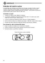 Предварительный просмотр 66 страницы Greenlee DM-210A Instruction Manual