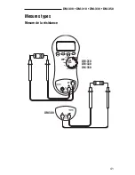 Preview for 41 page of Greenlee DM-300 Instruction Manual