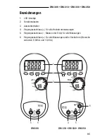 Preview for 85 page of Greenlee DM-300 Instruction Manual