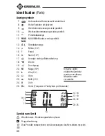 Preview for 86 page of Greenlee DM-300 Instruction Manual