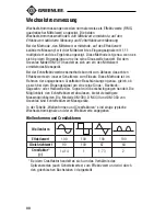 Preview for 88 page of Greenlee DM-300 Instruction Manual