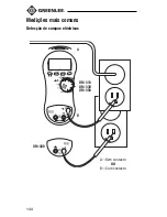 Preview for 144 page of Greenlee DM-300 Instruction Manual