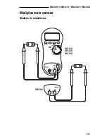 Preview for 145 page of Greenlee DM-300 Instruction Manual