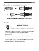 Preview for 25 page of Greenlee DM-45 Instruction Manual