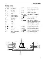 Preview for 7 page of Greenlee DM-500 Instruction Manual