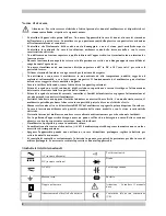 Preview for 5 page of Greenlee DM-60 A User Manual