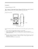 Preview for 12 page of Greenlee DM-60 A User Manual