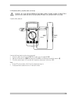 Preview for 14 page of Greenlee DM-60 A User Manual