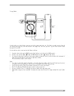 Предварительный просмотр 70 страницы Greenlee DM-60 A User Manual