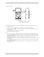 Предварительный просмотр 71 страницы Greenlee DM-60 A User Manual