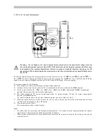 Предварительный просмотр 75 страницы Greenlee DM-60 A User Manual