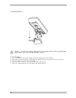 Предварительный просмотр 81 страницы Greenlee DM-60 A User Manual