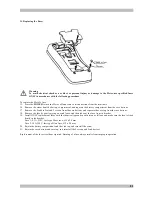 Предварительный просмотр 82 страницы Greenlee DM-60 A User Manual