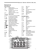 Preview for 7 page of Greenlee DM-810A Instruction Manual