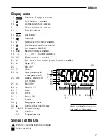 Предварительный просмотр 7 страницы Greenlee DM-860 Instruction Manual