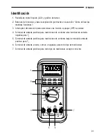 Предварительный просмотр 31 страницы Greenlee DM-860 Instruction Manual