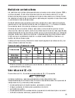 Предварительный просмотр 35 страницы Greenlee DM-860 Instruction Manual