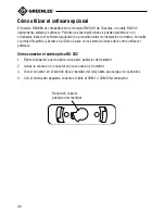 Предварительный просмотр 42 страницы Greenlee DM-860 Instruction Manual