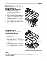 Предварительный просмотр 51 страницы Greenlee DM-860 Instruction Manual