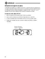 Предварительный просмотр 68 страницы Greenlee DM-860 Instruction Manual