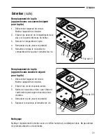 Предварительный просмотр 77 страницы Greenlee DM-860 Instruction Manual