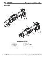 Предварительный просмотр 5 страницы Greenlee EBS12ML Operation Manual