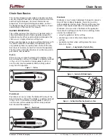 Предварительный просмотр 7 страницы Greenlee Fairmont 49565 Operation Manual