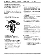 Preview for 5 page of Greenlee Fairmont H6400 Service Manual