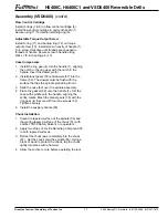 Preview for 11 page of Greenlee Fairmont H6400 Service Manual