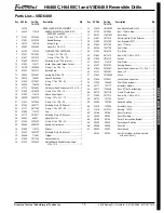 Предварительный просмотр 15 страницы Greenlee Fairmont H6400 Service Manual