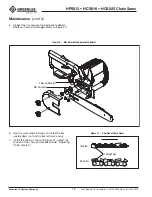 Предварительный просмотр 18 страницы Greenlee Fairmont HCS816 Instruction Manual