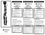 Preview for 2 page of Greenlee FL2AAAP Instruction Manual