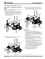 Предварительный просмотр 15 страницы Greenlee G1 Versi-Tugger Operation Manual