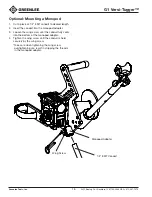 Предварительный просмотр 16 страницы Greenlee G1 Versi-Tugger Operation Manual