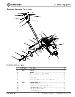 Предварительный просмотр 19 страницы Greenlee G1 Versi-Tugger Operation Manual