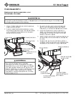 Предварительный просмотр 36 страницы Greenlee G1 Versi-Tugger Operation Manual