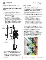 Предварительный просмотр 38 страницы Greenlee G1 Versi-Tugger Operation Manual