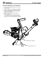 Предварительный просмотр 40 страницы Greenlee G1 Versi-Tugger Operation Manual