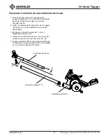 Предварительный просмотр 41 страницы Greenlee G1 Versi-Tugger Operation Manual