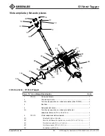 Предварительный просмотр 43 страницы Greenlee G1 Versi-Tugger Operation Manual