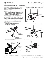 Предварительный просмотр 59 страницы Greenlee G1 Versi-Tugger Operation Manual