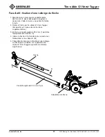 Предварительный просмотр 63 страницы Greenlee G1 Versi-Tugger Operation Manual