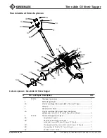 Предварительный просмотр 65 страницы Greenlee G1 Versi-Tugger Operation Manual