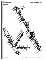 Предварительный просмотр 14 страницы Greenlee GATOR CSG50GL Instruction Manual