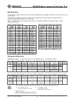 Preview for 8 page of Greenlee GATOR EK628 Instruction Manual