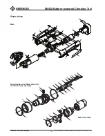 Preview for 10 page of Greenlee GATOR EK628 Instruction Manual