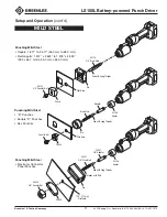 Preview for 11 page of Greenlee GATOR LS100L Operation Manual