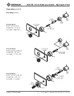 Preview for 11 page of Greenlee GATOR PRO E12CCX Instruction Manual