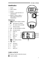 Предварительный просмотр 7 страницы Greenlee GT-220 Instruction Manual