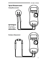 Предварительный просмотр 11 страницы Greenlee GT-220 Instruction Manual